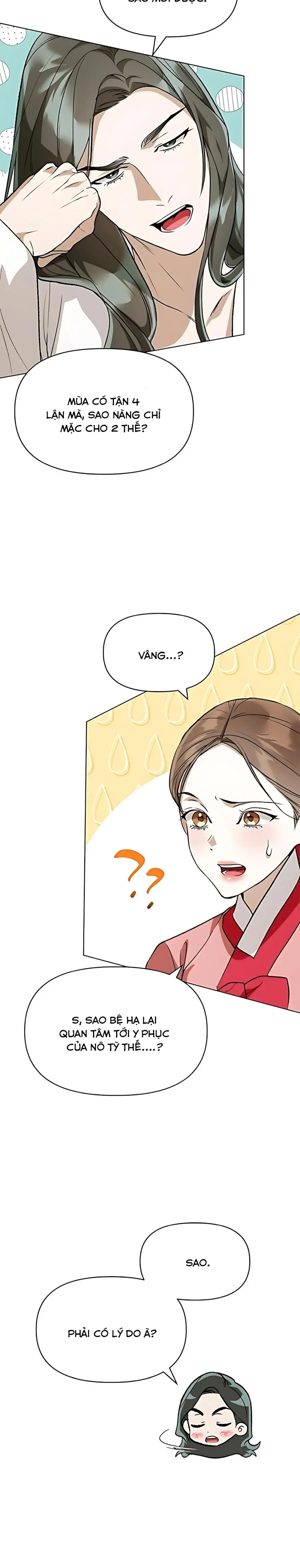 Đêm Buông Bên Sông Mùa Thu Chap 28 - trang 20