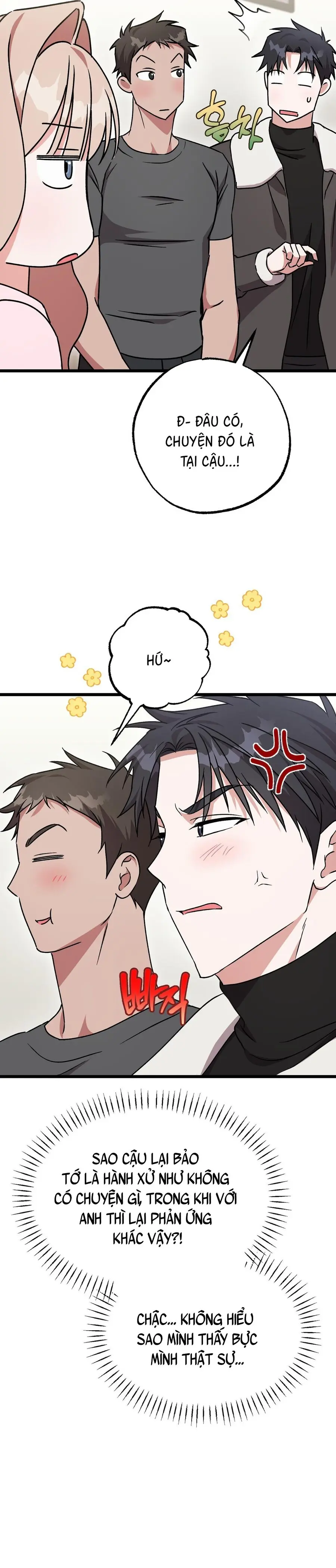 Lấp Đầy Em Đi! Chap 6 - trang 28