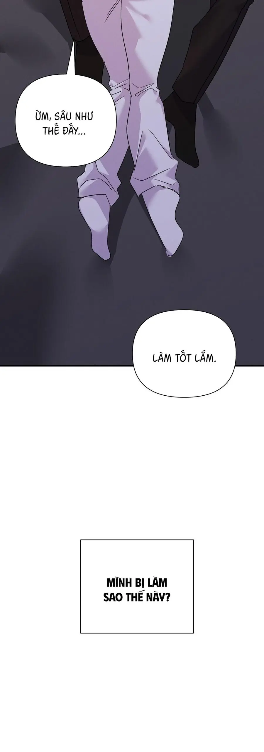 Thỏ Thì Không Cắn Đâu Chap 2 - trang 43
