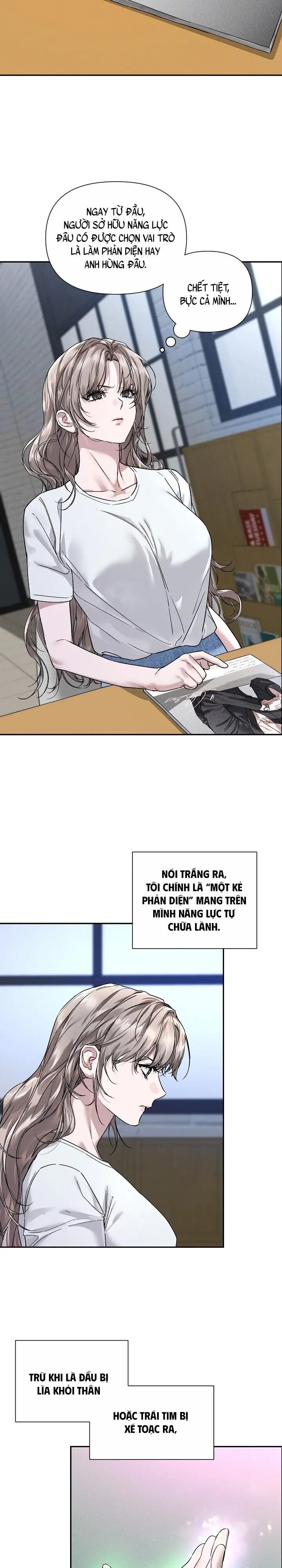 Kẻ Phản Diện Bị Anh Hùng Hạ Gục Chap 1 - trang 13