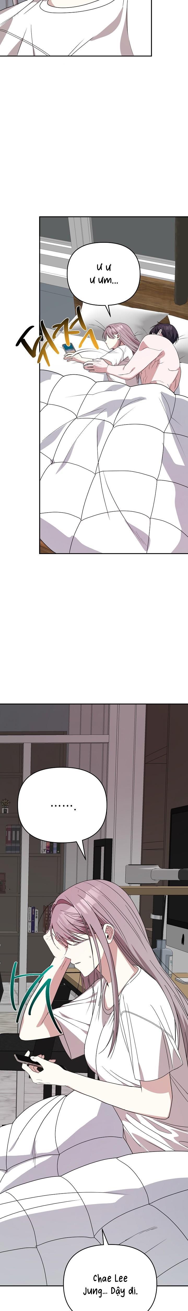 Phương Trình Bạn Thời Thơ Ấu Chap 6 - trang 2