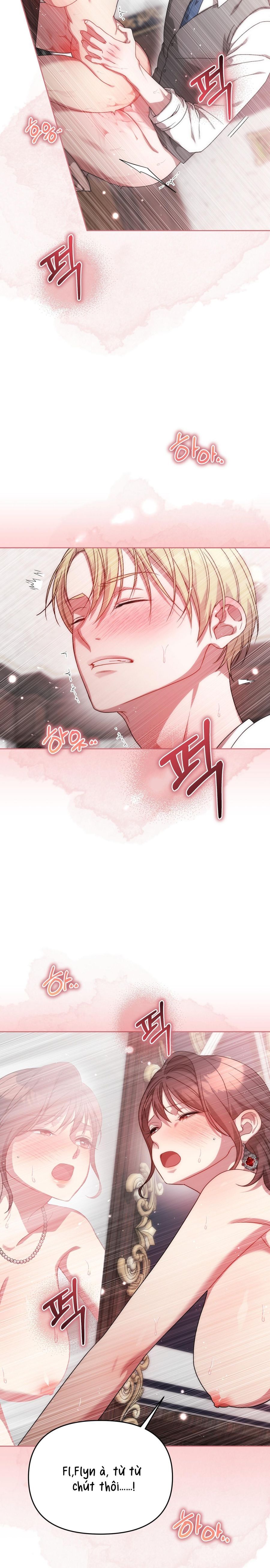 Vụ Bê Bối Pháp Lý Chap 12 - trang 18