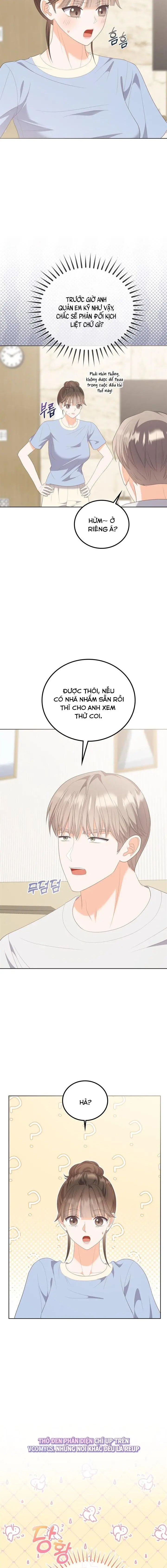 Giờ Tăng Ca Chap 26 - trang 16