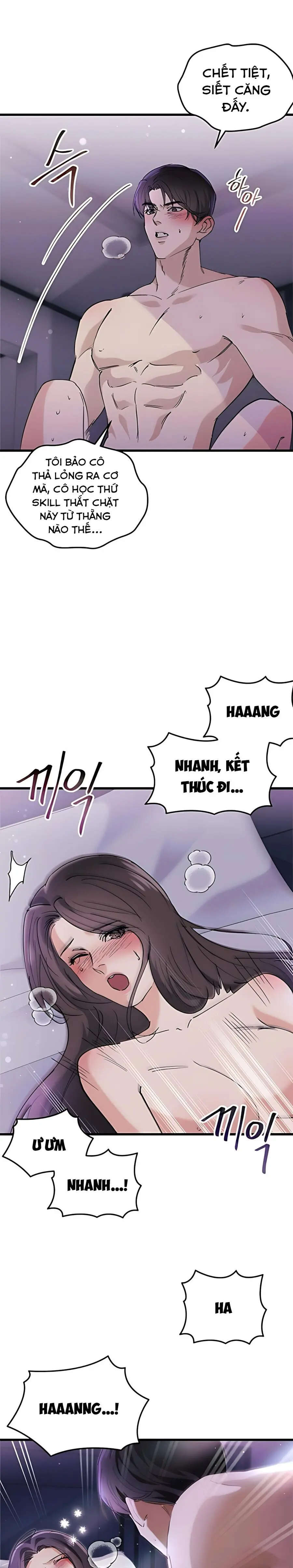 Hợp Đồng Mang Thai Con Tài Phiệt Chap 1 - trang 35