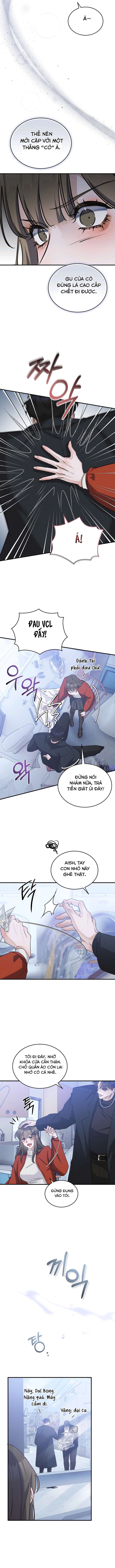 Điệu Blues Nơi Hẻm Tối Chap 1 - trang 8