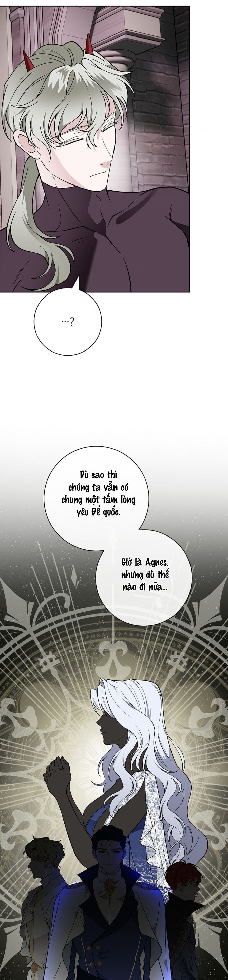 Cánh Hoa Ướt Đẫm Của Thánh Nữ Chap 36 - trang 24