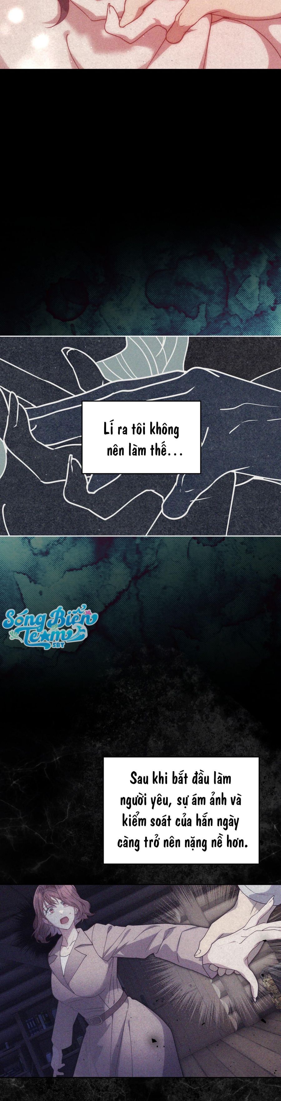 Vụ Bê Bối Pháp Lý Chap 2 - trang 15