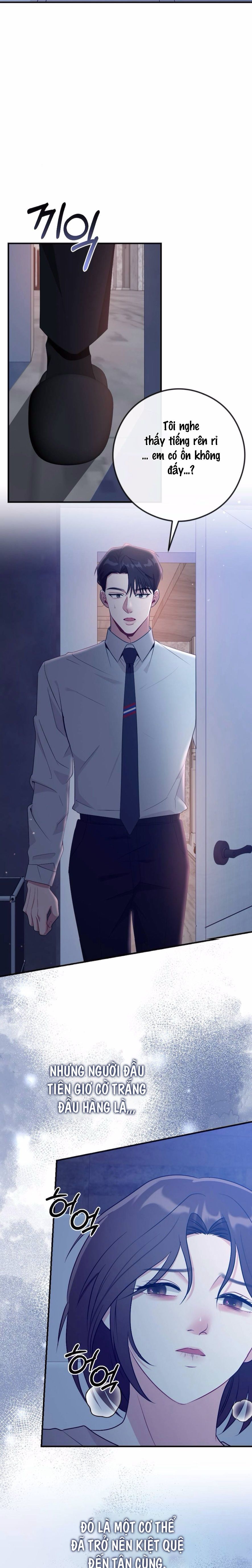 Chiếm Lấy Em Chap 11 - trang 9