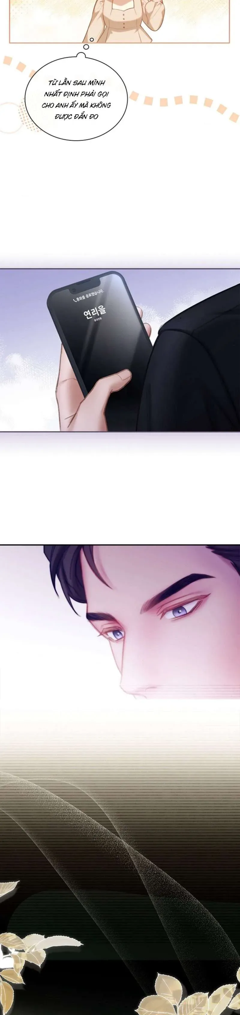 Người Vợ Trẻ Chap 19 - trang 11