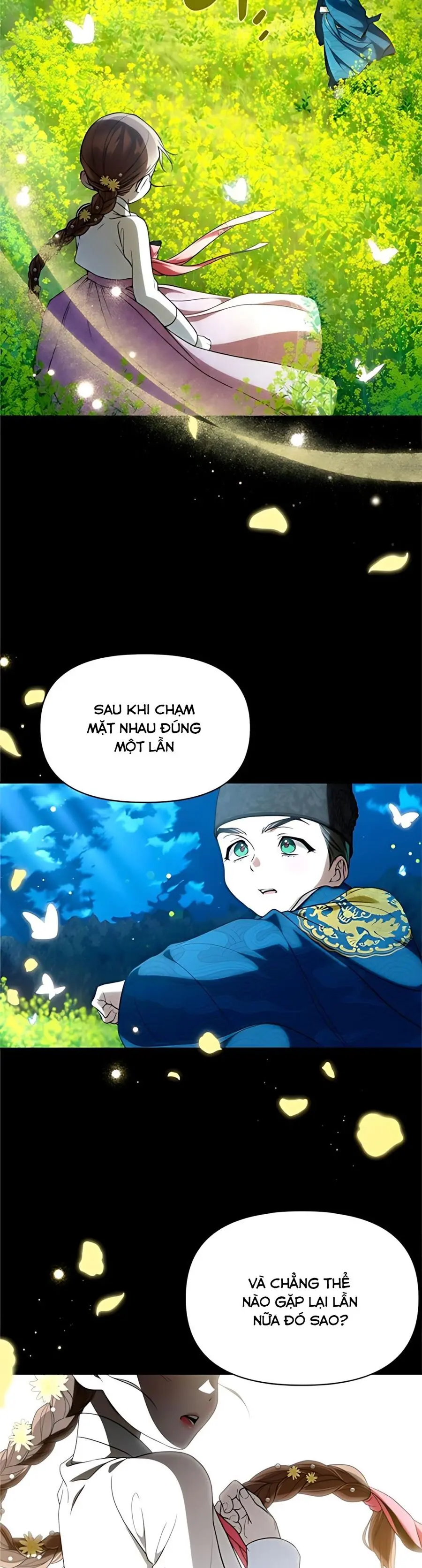 Đêm Xuống Bên Sông Thu Chap 21 - trang 20