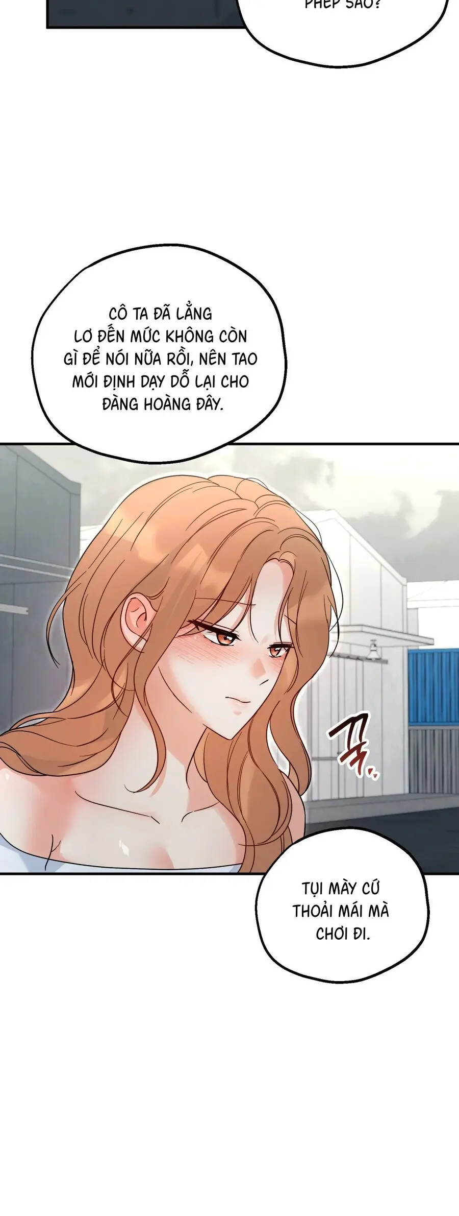 Huấn Luyện Viên Hai Hương Vị Chap 14 - trang 16