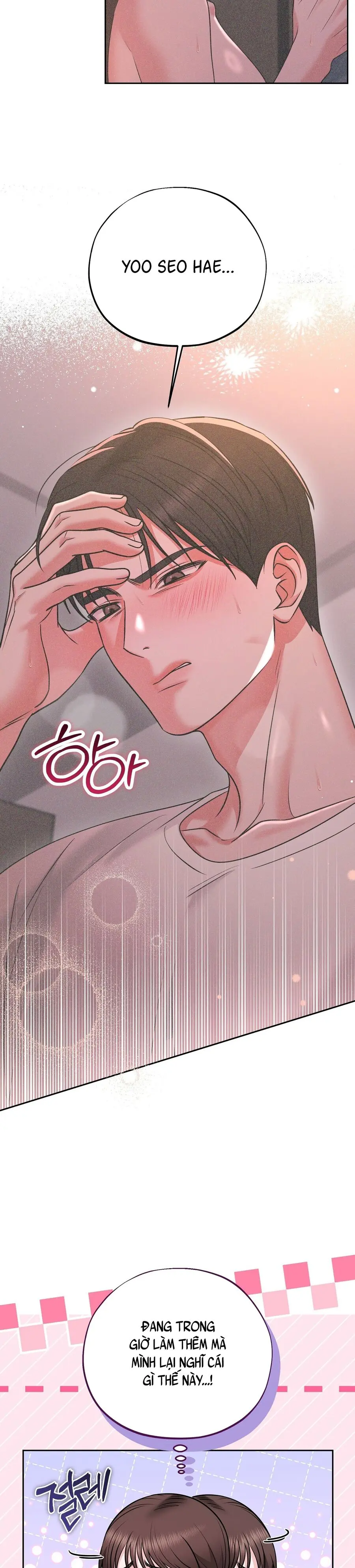 Người Bạn Không Thể Thay Thế Chap 4 - trang 25