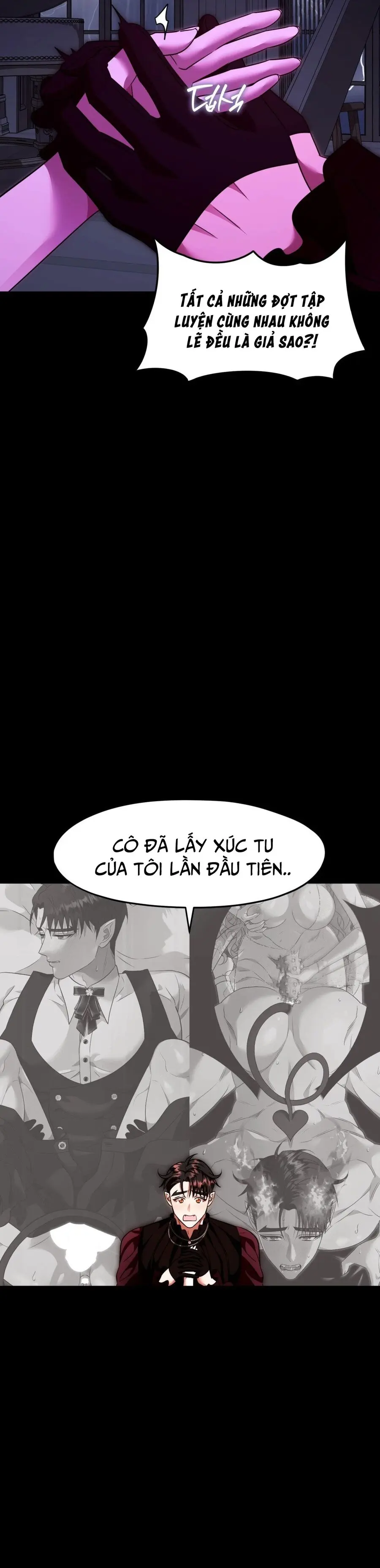 Tôi Tiễn Nam Chính Về Trời Nhé? Chap 17 - trang 9