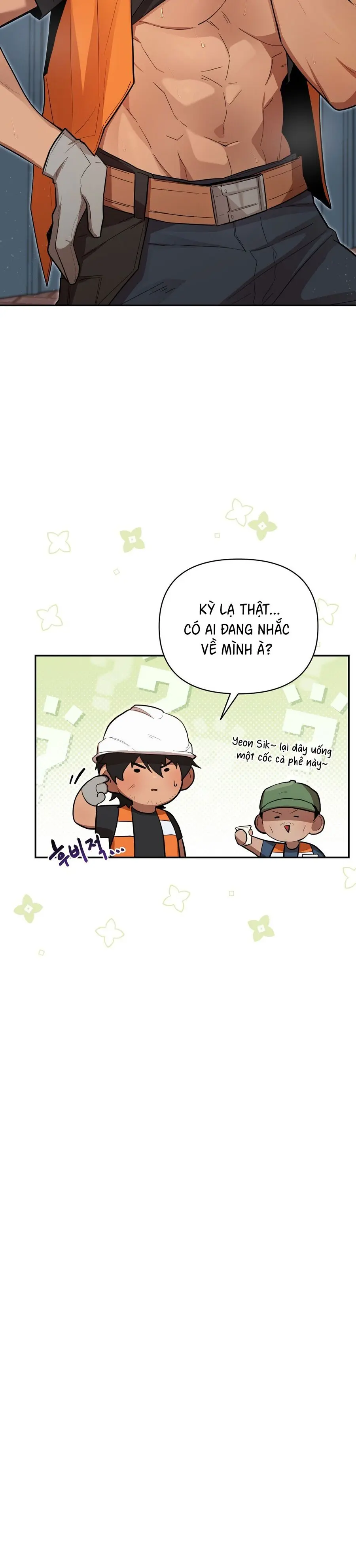 Chú Ơi, Ơn Nuôi Dưỡng Cháu Xin Trả Bằng Thân Xác Chap 2 - trang 8