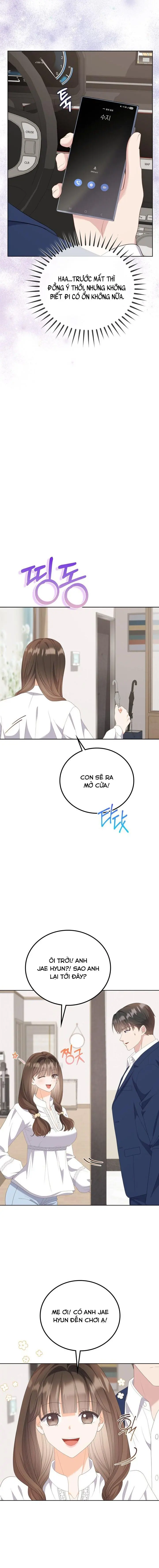 Giờ Tăng Ca Chap 22 - trang 16