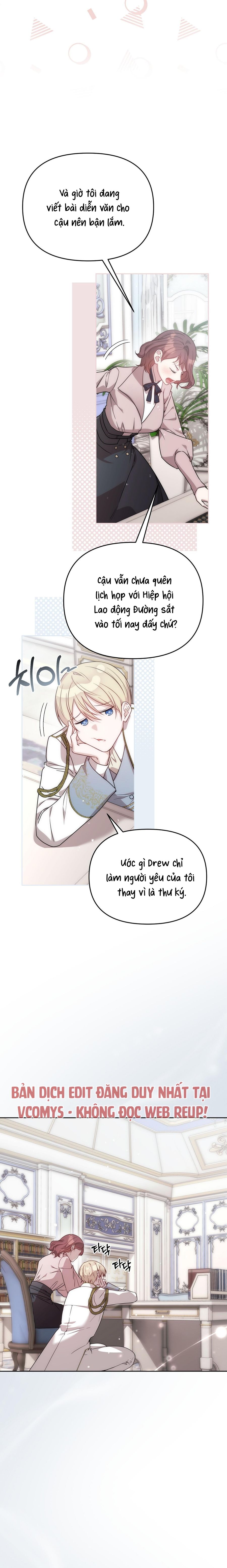 Vụ Bê Bối Pháp Lý Chap 16 - trang 4
