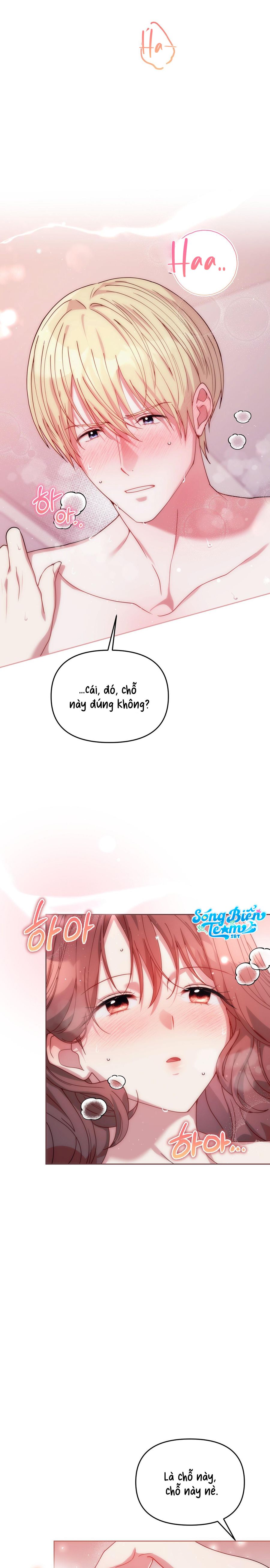 Vụ Bê Bối Pháp Lý Chap 5 - trang 14