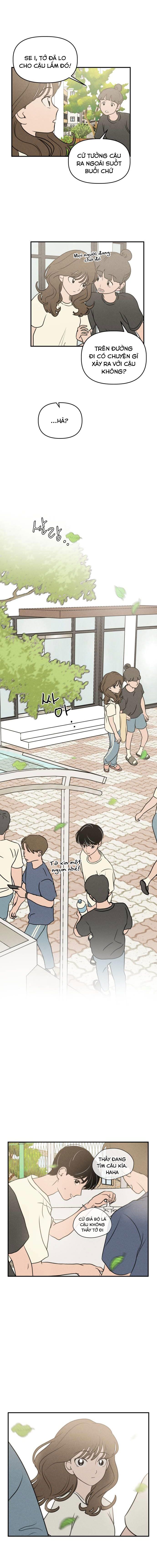 Thoả Thuận Bí Mật Giữa Chúng Ta Chap 17 - trang 3