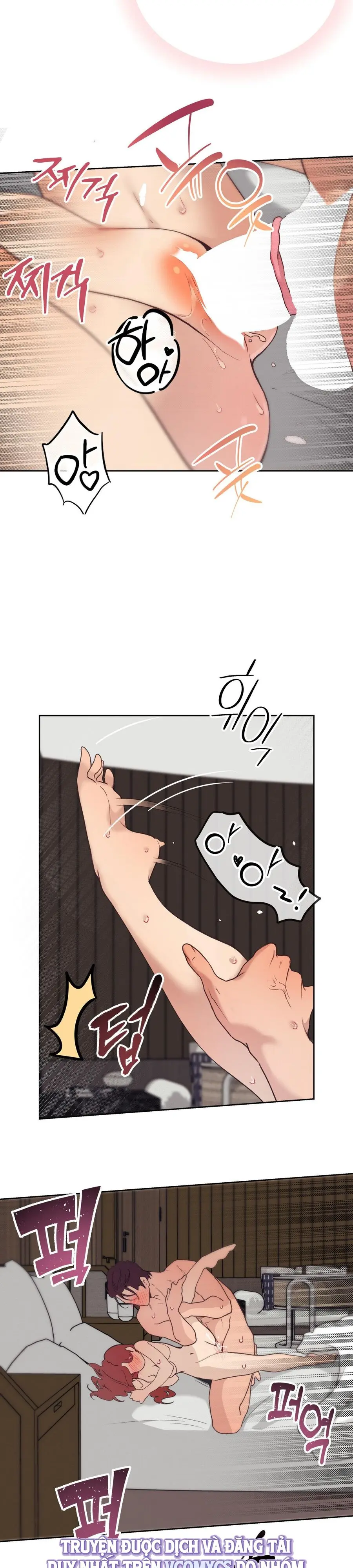 Cherry Pop Chap 22 - trang 26