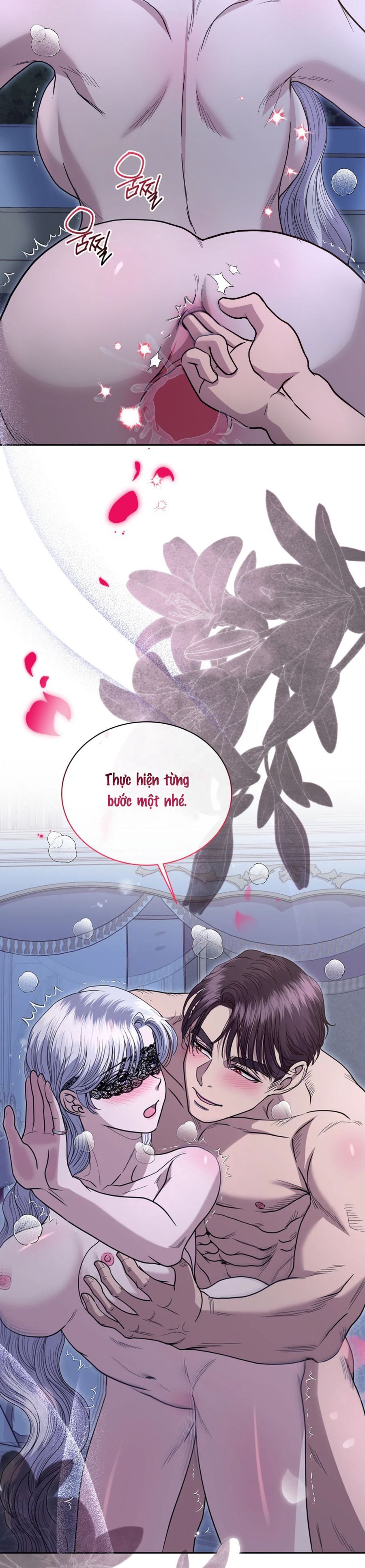 [KHÔNG CHE] Ở Dinh Thự Công Tước Vào Lúc Nửa Đêm Chap 16 - trang 25