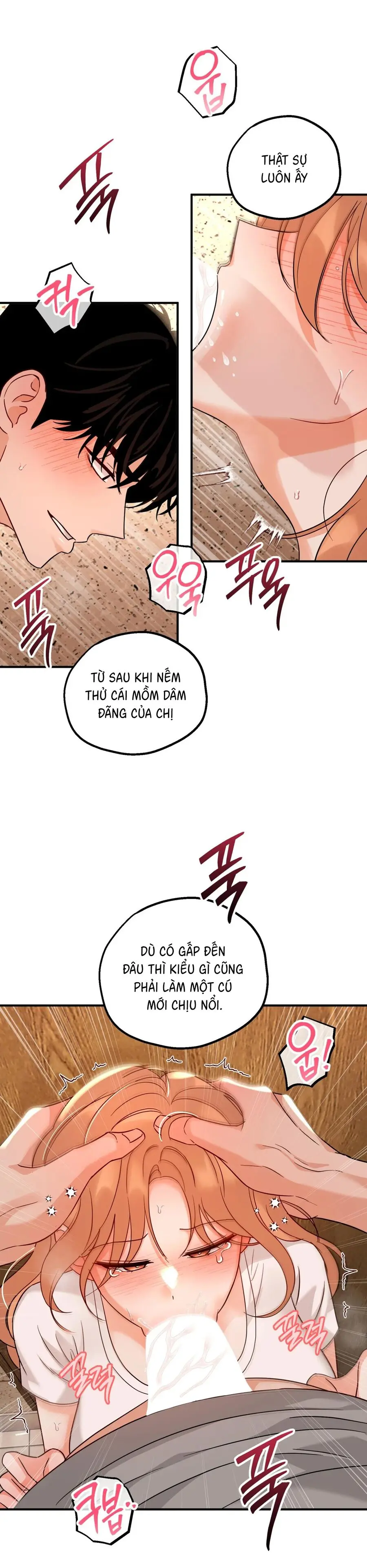 Huấn Luyện Viên Hai Hương Vị Chap 9 - trang 14