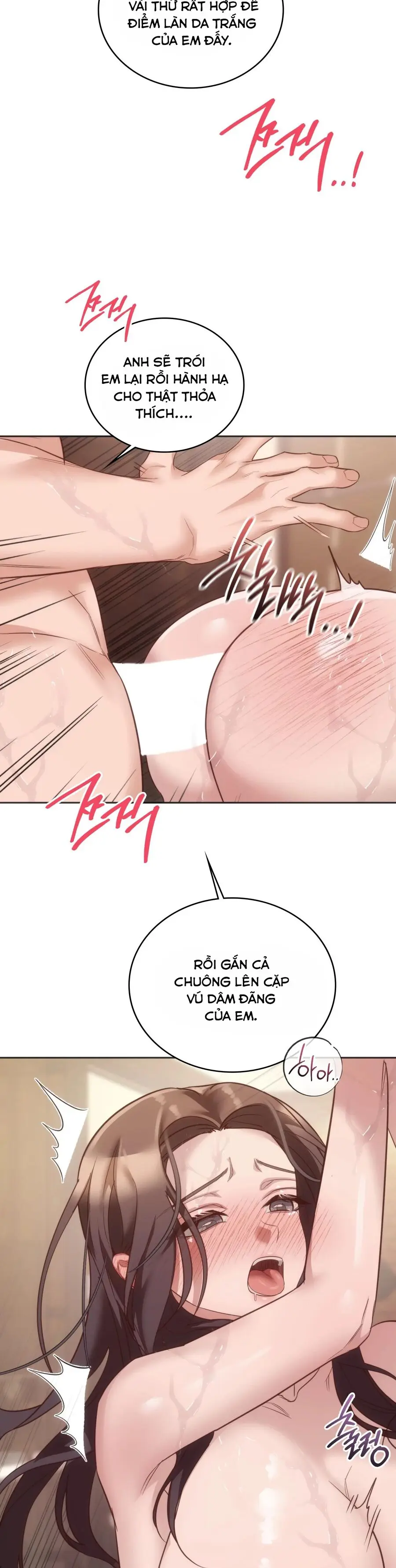 Nữ Sinh Đại Học Hae Joo Chap 13 - trang 23