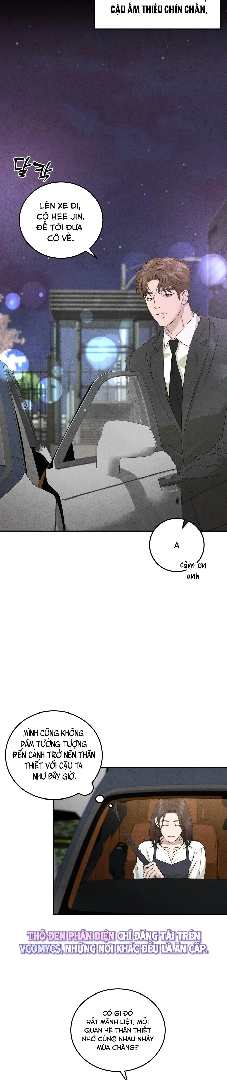 Nhật Ký Yêu Bạn Thân Chap 9 - trang 16