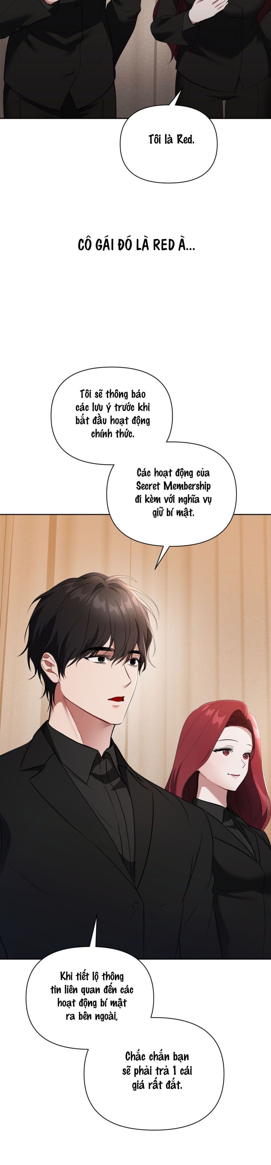 Chế Độ Ẩn Danh Chap 22 - trang 15