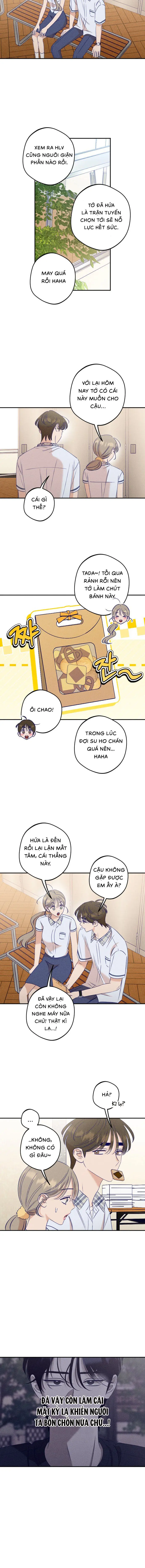 Gửi Đến Da Jeong Của Tôi Chap 41 - trang 8