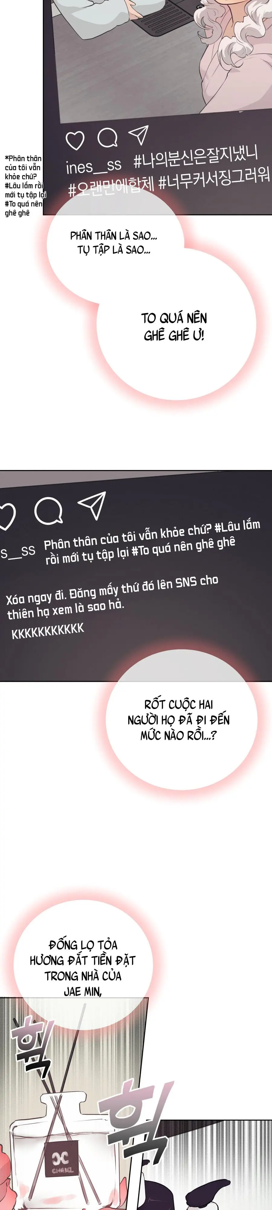 Cherry Pop Chap 28 - trang 21