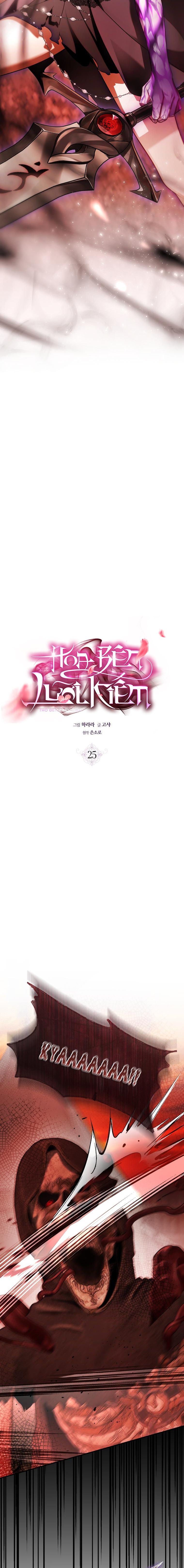 Hoa Bên Lưỡi Kiếm Chap 25 - trang 5