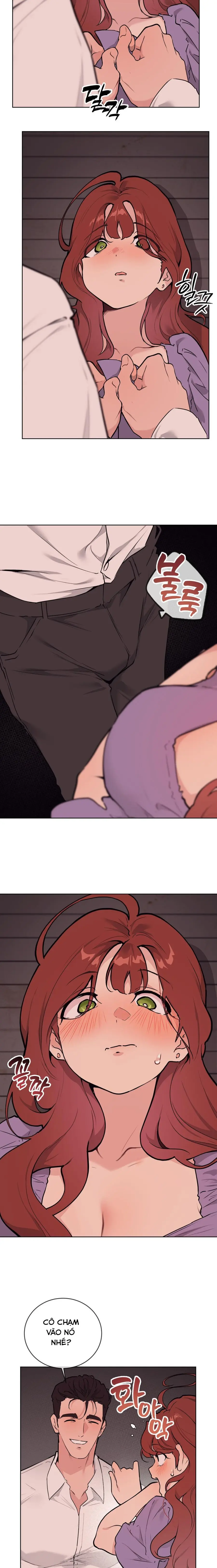 Cherry Pop Chap 8 - trang 16