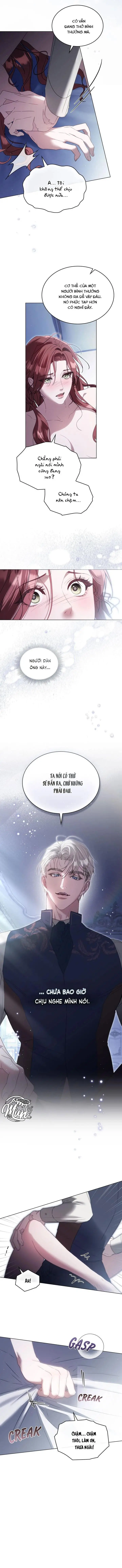 ODALISQUE Chap 21 - trang 4