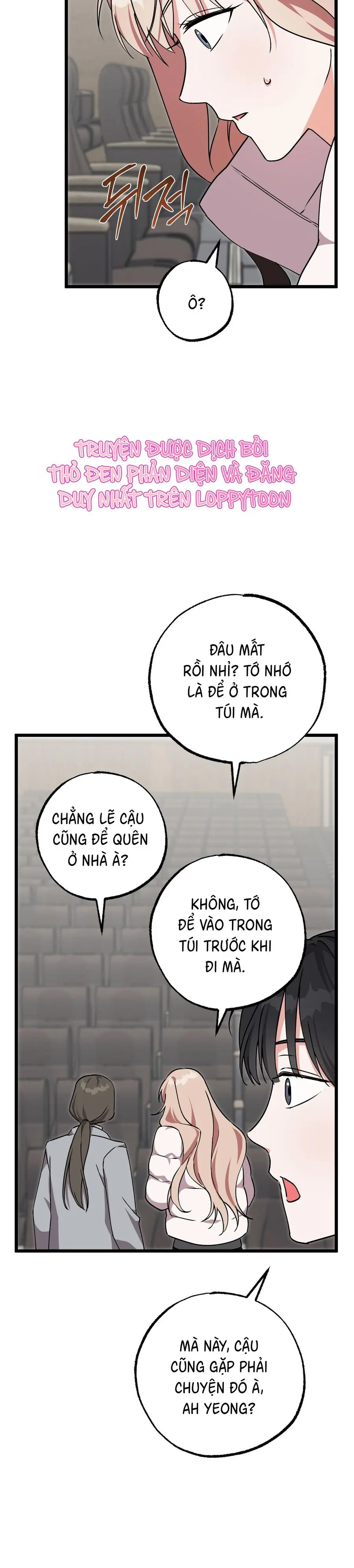 Lấp Đầy Em Đi! Chap 3 - trang 21