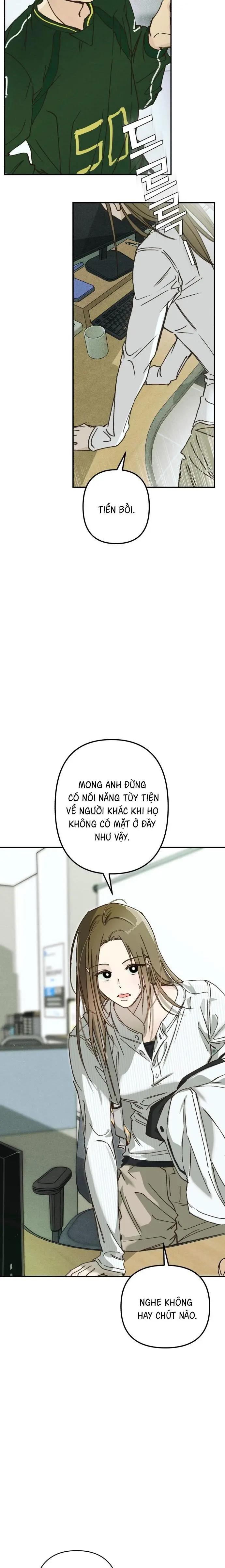 Chat With Me Chap 1 - trang 28