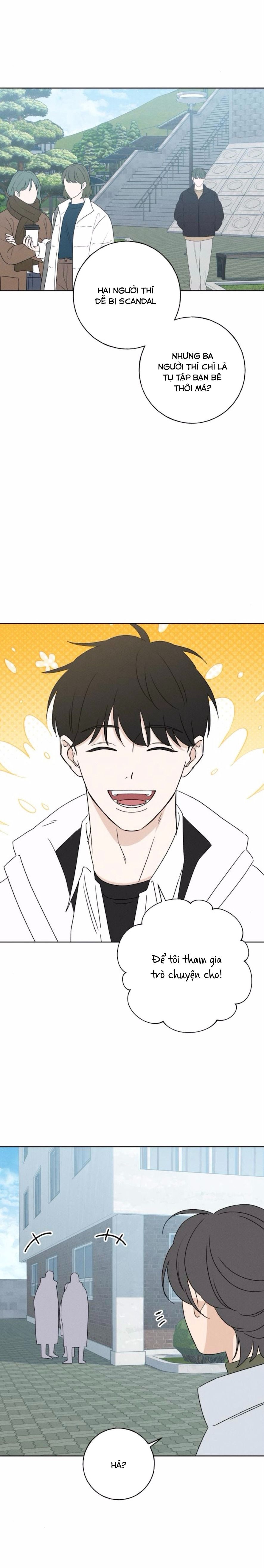 Miyeon Chap 22 - trang 27