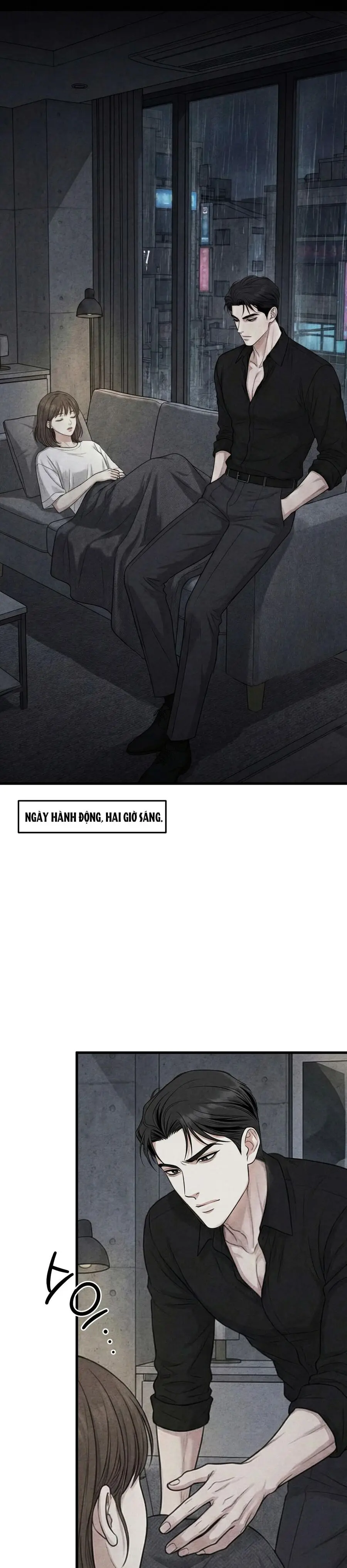 Cái Giá Phải Trả Chap 17 - trang 2