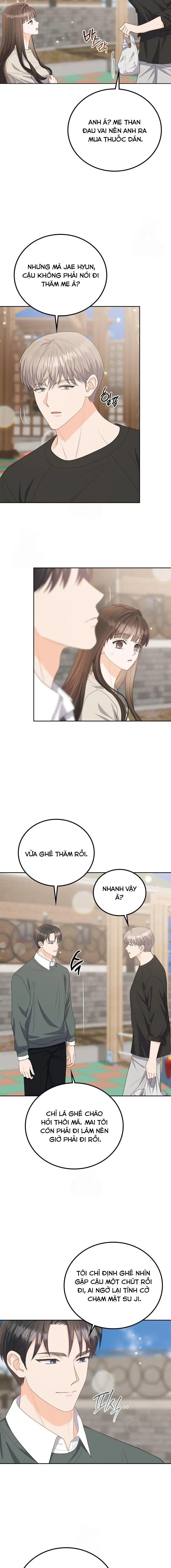 Giờ Tăng Ca Chap 11 - trang 15