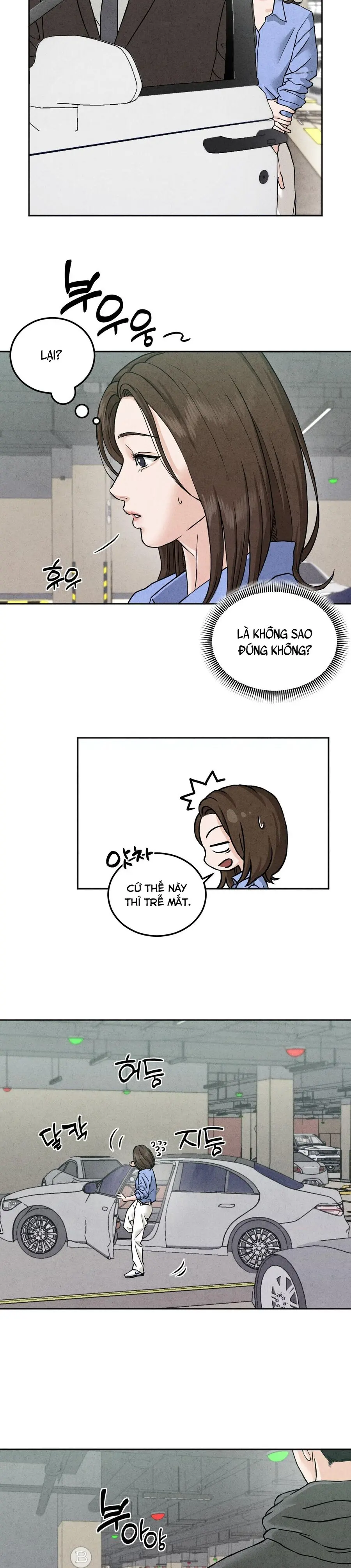 Nhật Ký Yêu Bạn Thân Chap 2 - trang 21