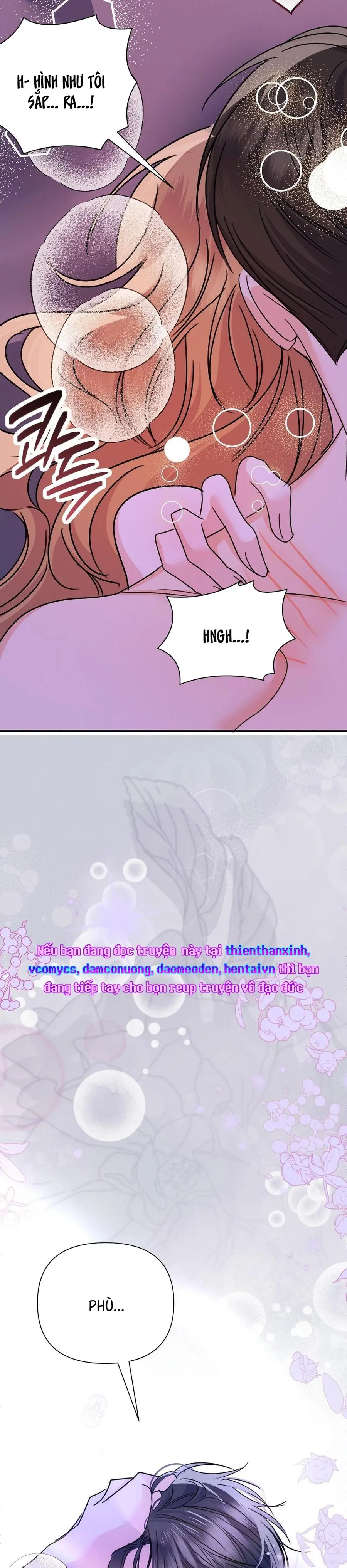 Thỏ Thì Không Cắn Đâu Chap 3 - trang 33