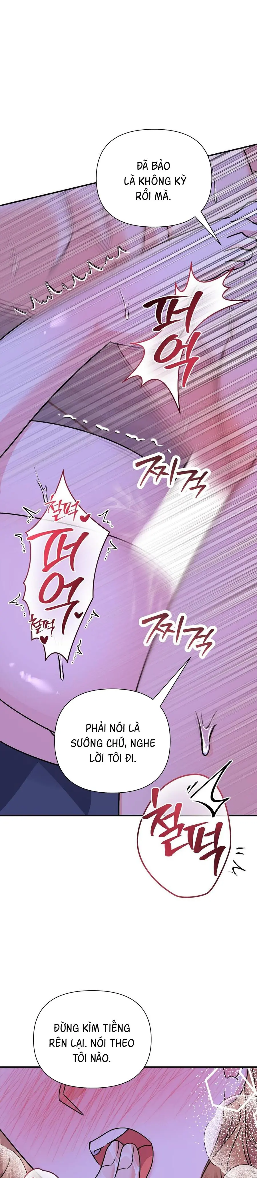 Thỏ Thì Không Cắn Đâu Chap 3 - trang 30