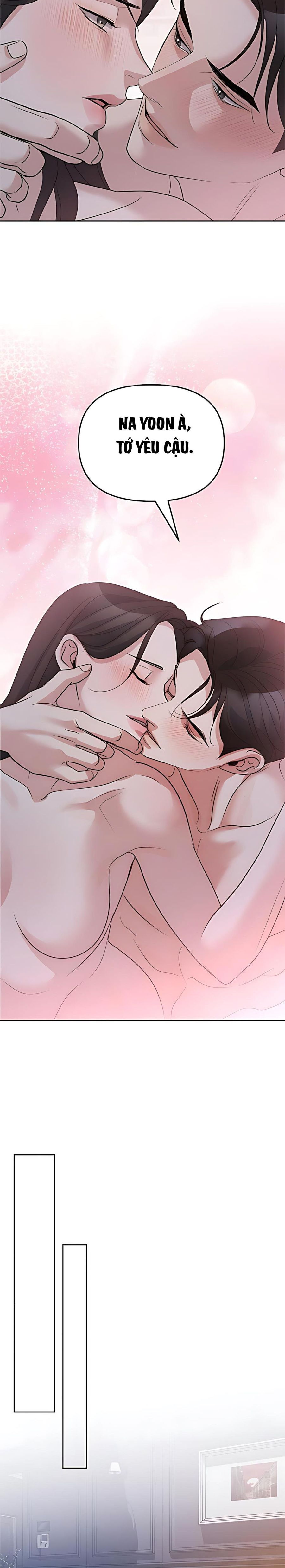 Cẩn Thận Va Phải Tình Yêu Chap 57 - trang 18