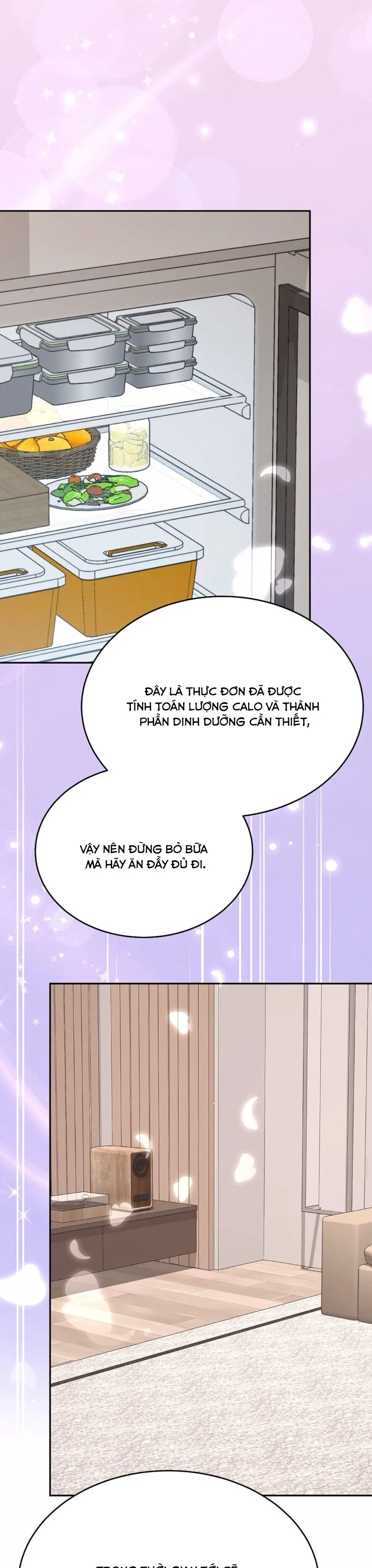 Đoạt Lại Chap 3 - trang 22