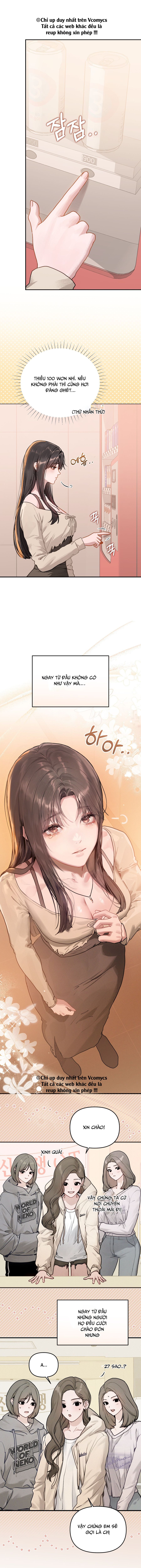 Ji Woo Và Woo Yeon Chap 1 - trang 3