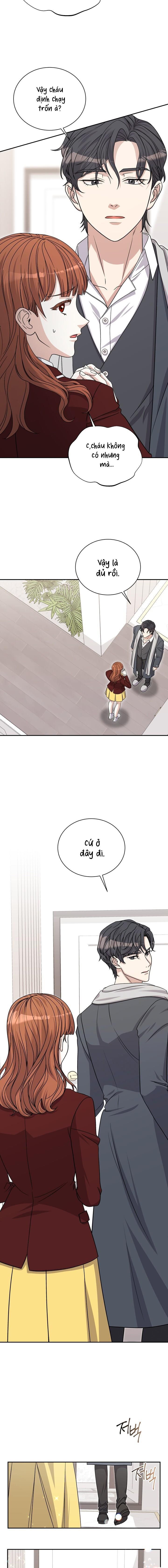 Người Chú Cứu Rỗi Chap 2 - trang 6