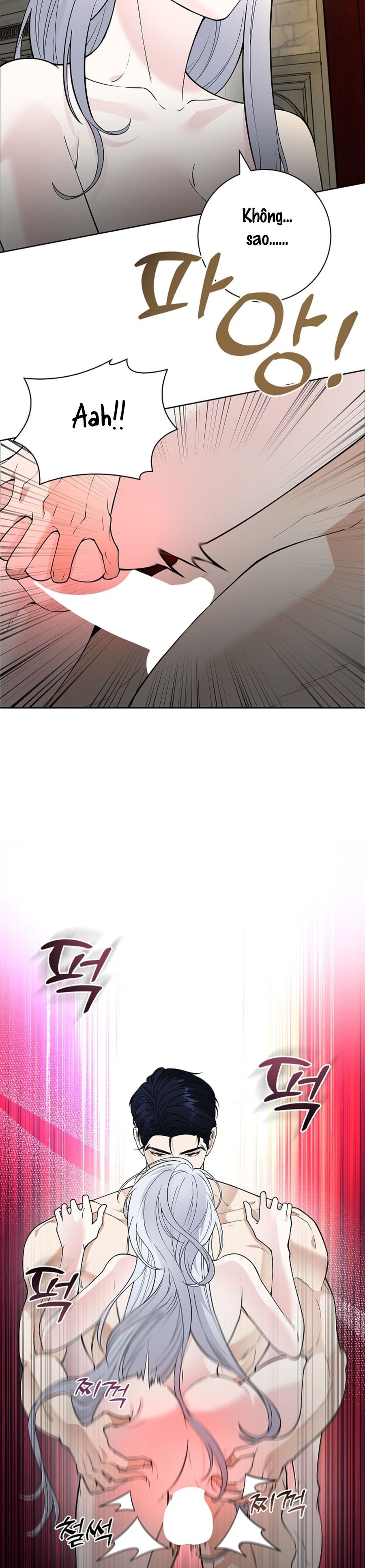 Cánh Hoa Ướt Đẫm Của Thánh Nữ Chap 10 - trang 2