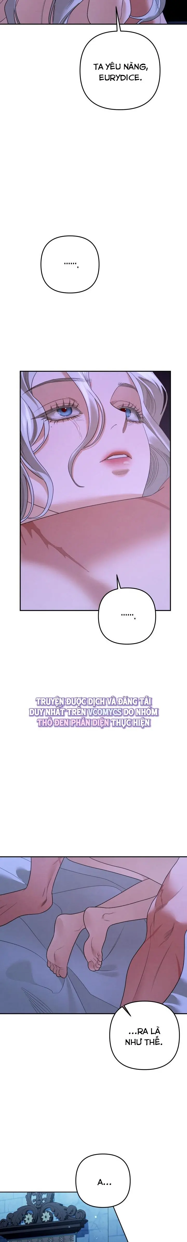 Quan Tài Của Eurydice Chap 7 - trang 13