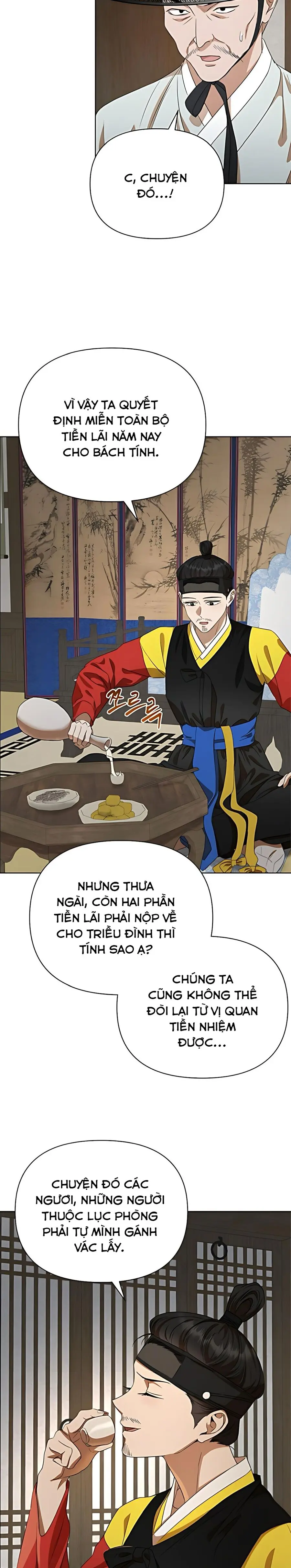 Để Ta Hầu Hạ Công Tử Nhé! Chap 2 - trang 18