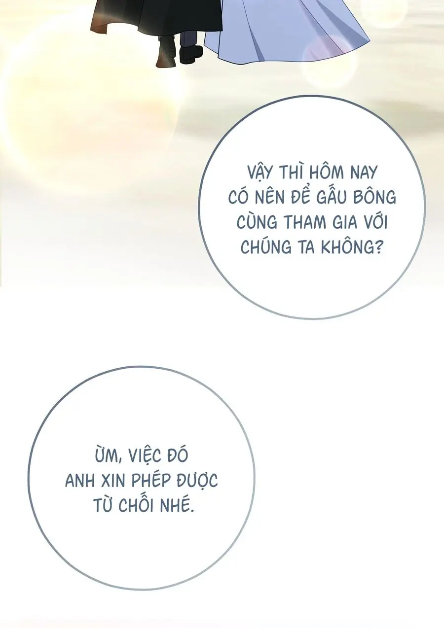 Thành Hôn Rồi Lời Nói Sẽ Thay Đổi Sao? Chap 5 - trang 32