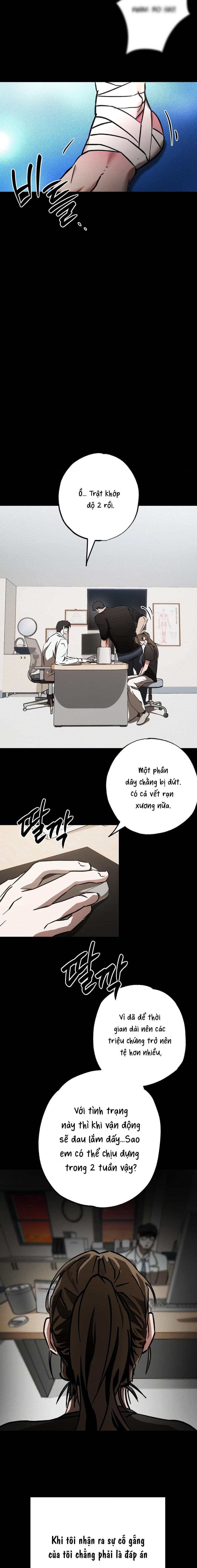 Tình Yêu Thuần Khiết Rốt Cuộc Là Gì Thế?! Chap 10 - trang 15
